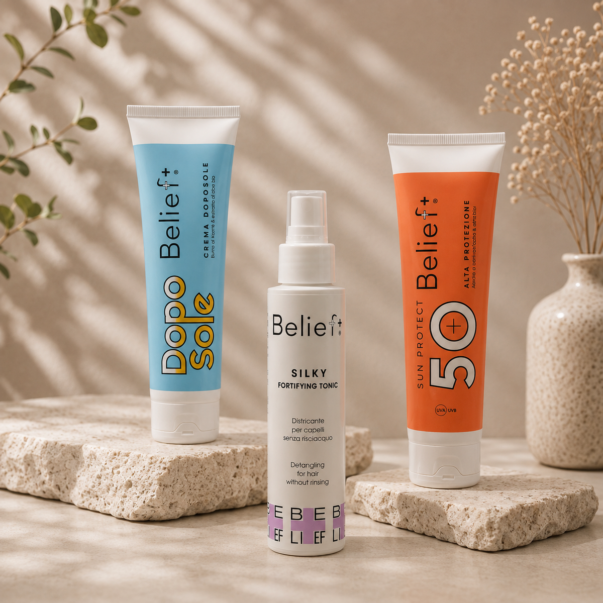 Summer Glow Bundle 50+
