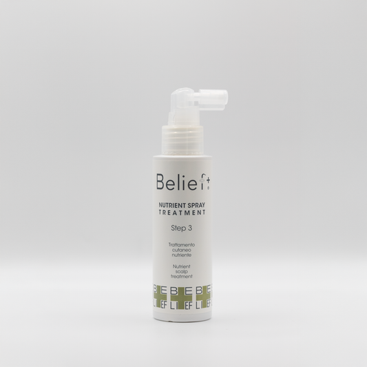 NUTRIENT SPRAY TREATMENT