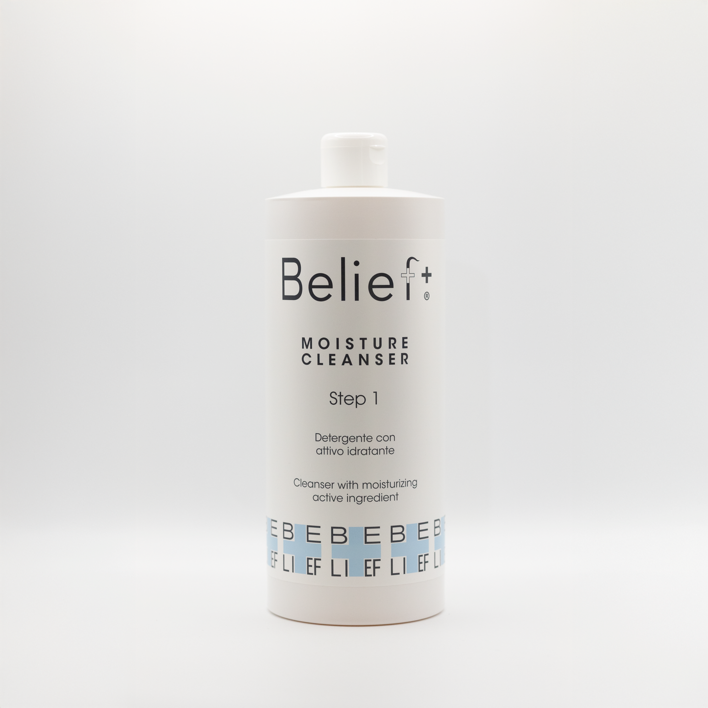 Moisture Cleanser + Therapy