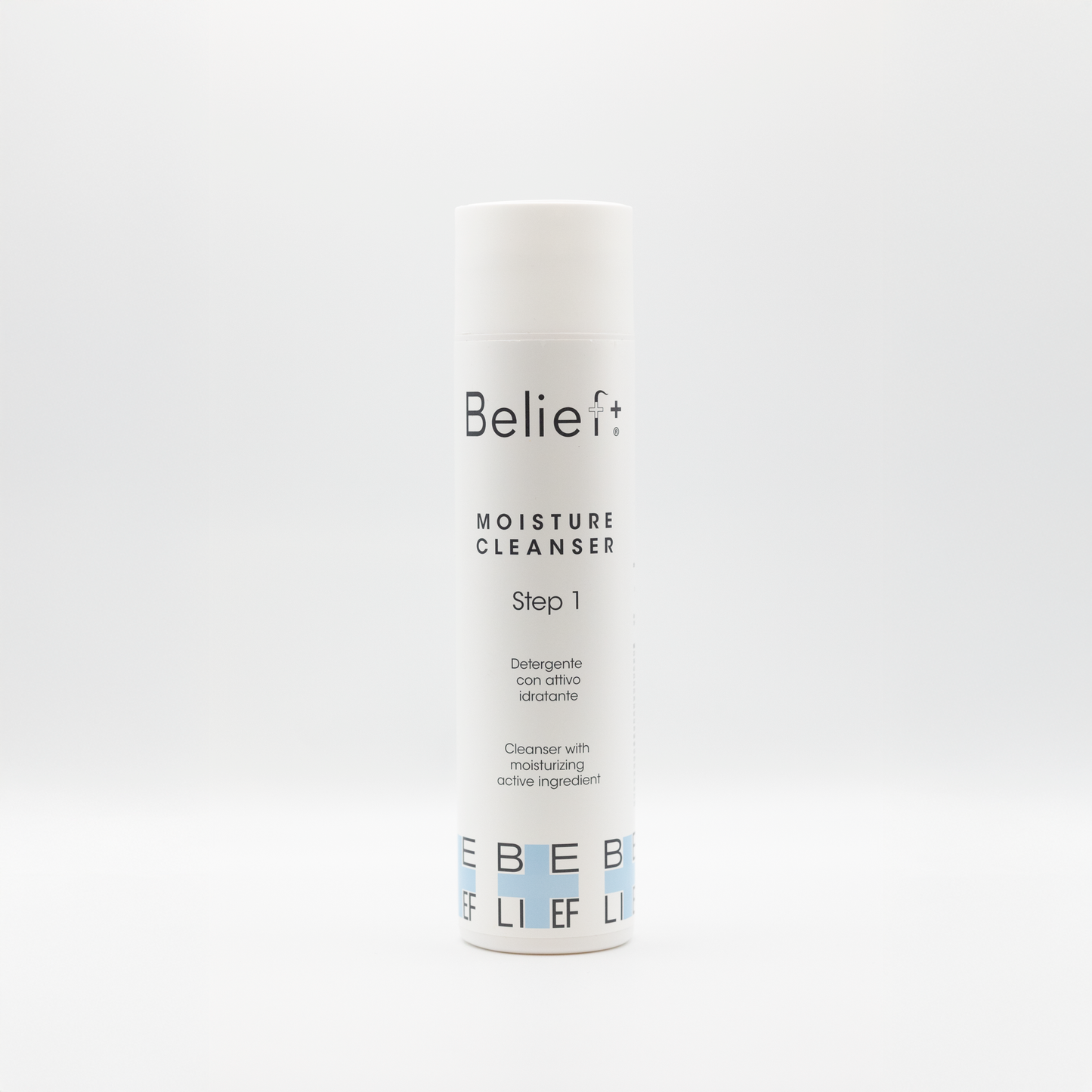 Moisture Cleanser + Therapy