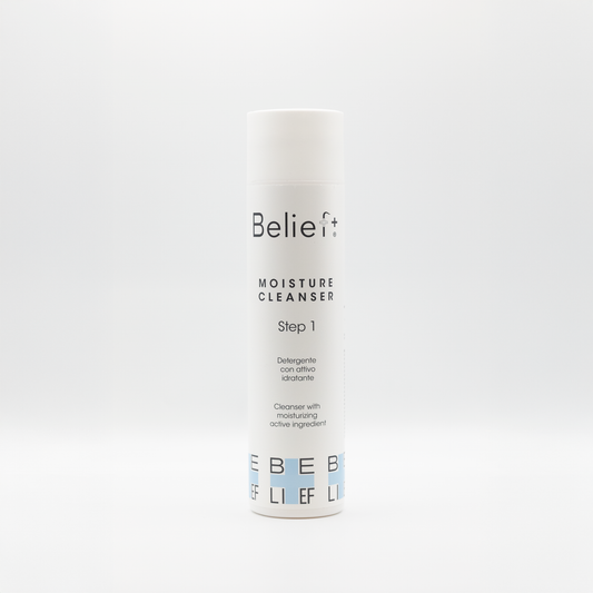 Moisture Cleanser + Therapy