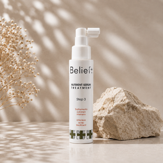 NUTRIENT SERUM TREATMENT