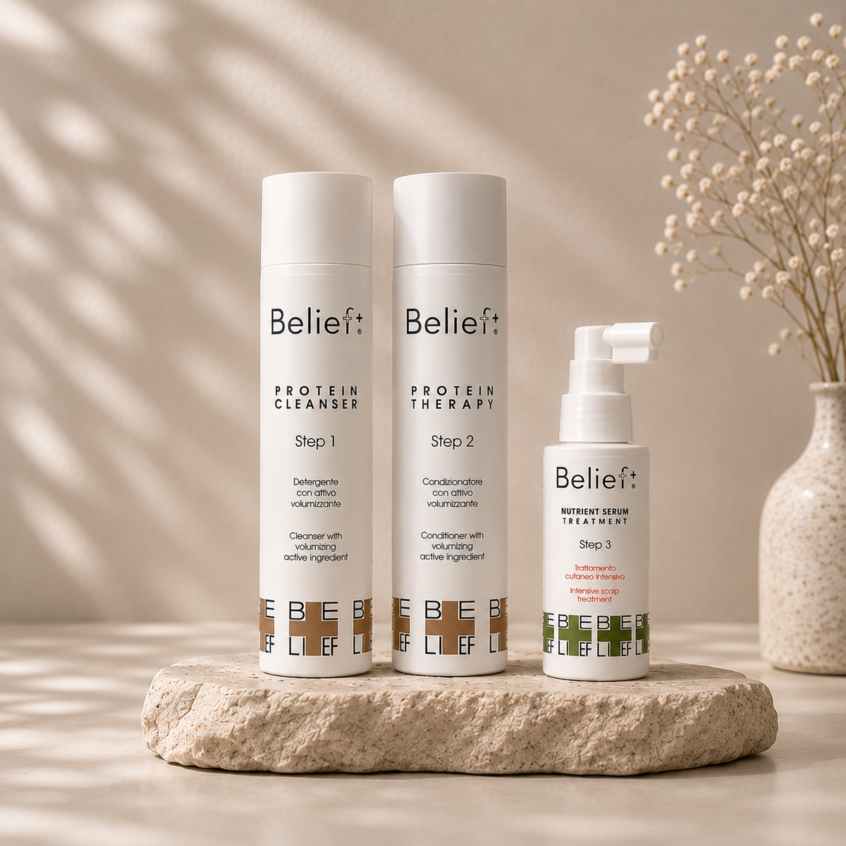 Belief+ Protein System Bundle