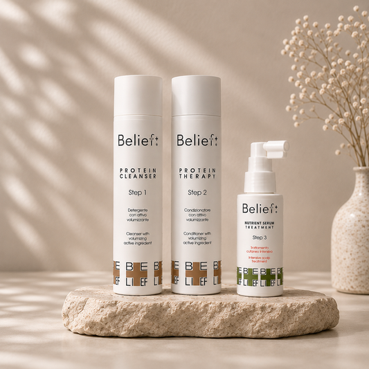 Belief+ Protein System Bundle