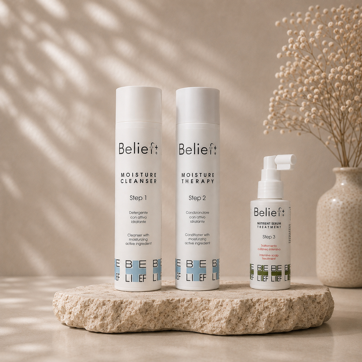 Belief+ Moisture System Bundle