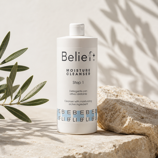 Moisture Cleanser 1L