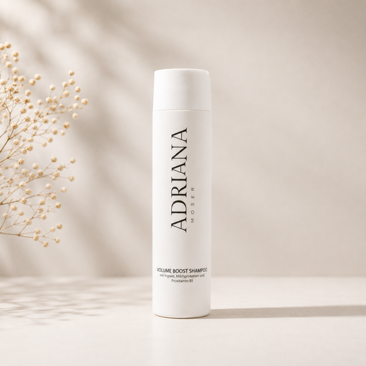 VOLUME BOOST SHAMPOO
