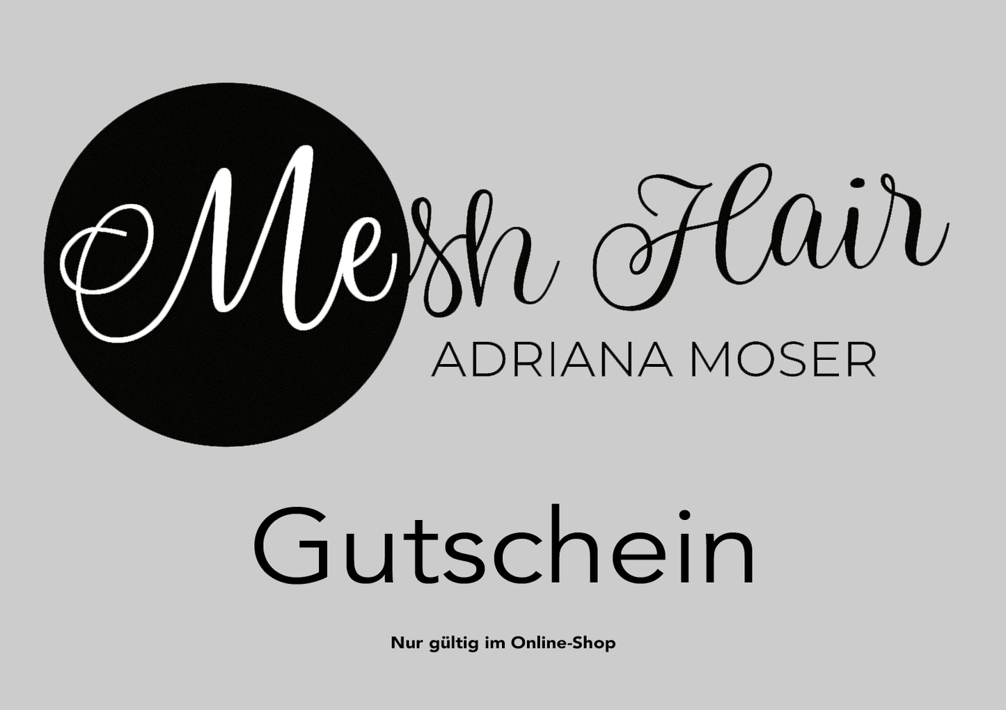Online-Shop Gutscheine