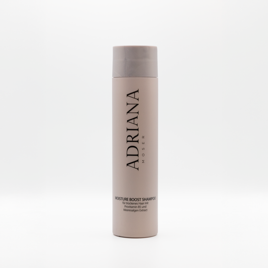 MOISTURE BOOST SHAMPOO